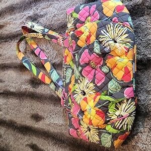 Vera Bradley Purse - good used condition - floral print